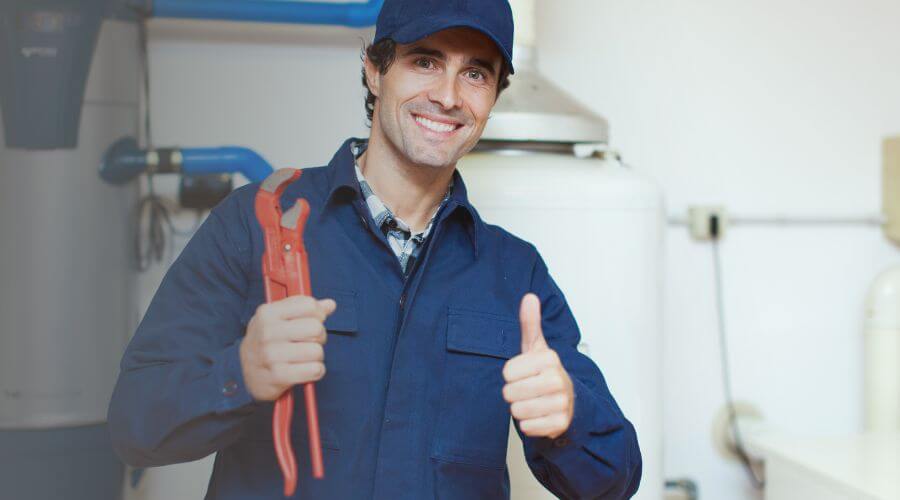 Professional Tankless Water Heater Installation in Nanty Glo, PA